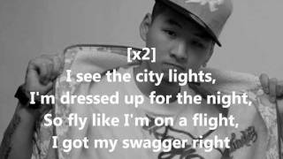 Swagger Right [Lyrics] - J. Reyez