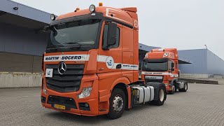 Mercedes-Benz Actros 1842 NL TRUCK APK 07-26 トラクタートラック販売用 - 画像 4 | Autoline JP Mercedes-Benz Actros 1842 NL TRUCK APK 07-26 トラクタートラック | 画像 4 - Autoline