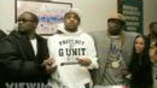 G-Unit (50 Cent, Lloyd Banks, Tony Yayo) - We On Some Shit