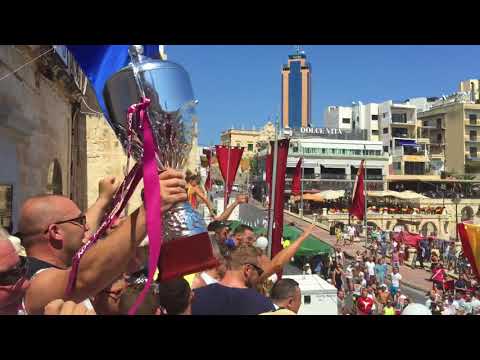 Festa San Giljan 2015 + Tazzi League & KO part 1 of 4