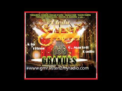 G Martell Radio A tu ritmo 004