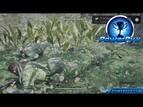Metal Gear Solid 3 Delta - You Snooze, You Lose & A Good Man is Hard to Find Trophy Guide