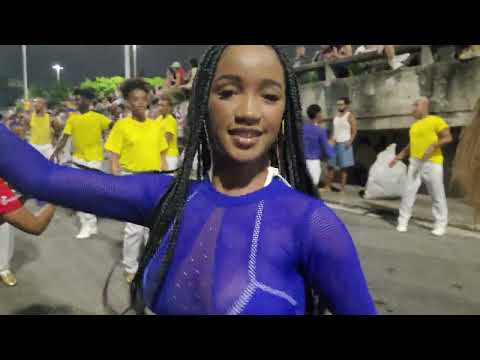 PARAISO DO TUIUTI 2026 | ENSAIO ALA A ALA | 05/01