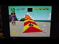Mario Kart 64 Mushroom Cup Gameplay
