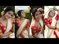 Anupama Parameswaran Hot Latest Vertical Sexy Cleavage Navel Show Video MUST WATCH Redhot Anu