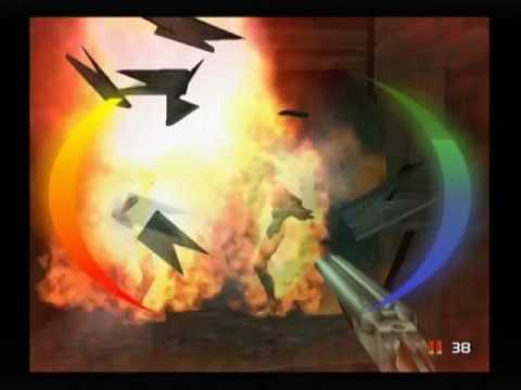 TimeSplitters 2 - Any% Easy Speedrun in 31:29 IGT