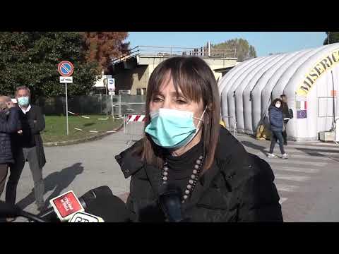 Posti letto quasi al completo; ulteriore stretta sulle attività no-Covid