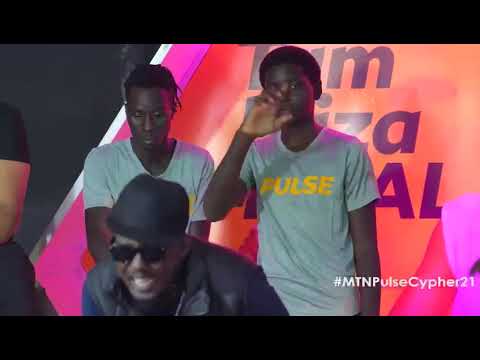 Lyrical G MTNPulseCypher2021