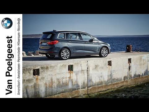 BMW 2 Serie Gran Tourer - Van Poelgeest