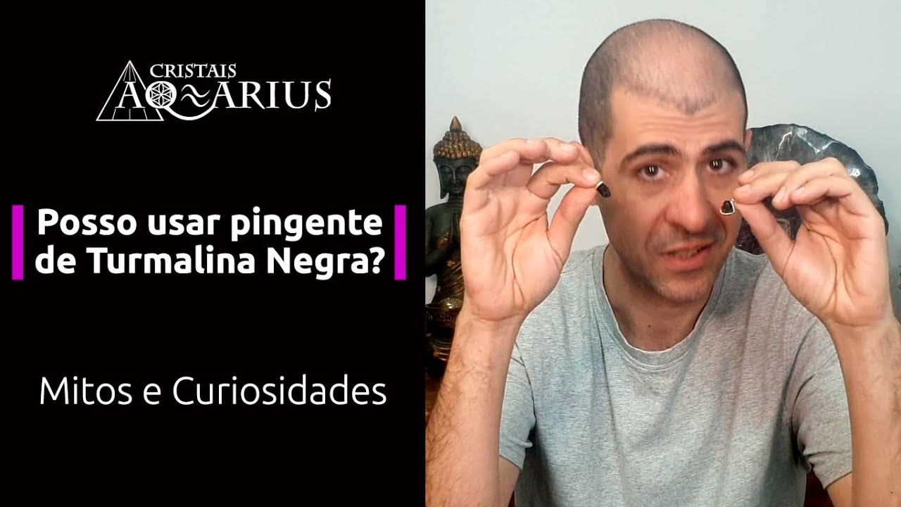 Watch Now Não Pode Usar Pingente de Turmalina Negra Mito ou Verdade Não Pode Usar Pingente de Turmalina Negra Mito ou Verdade