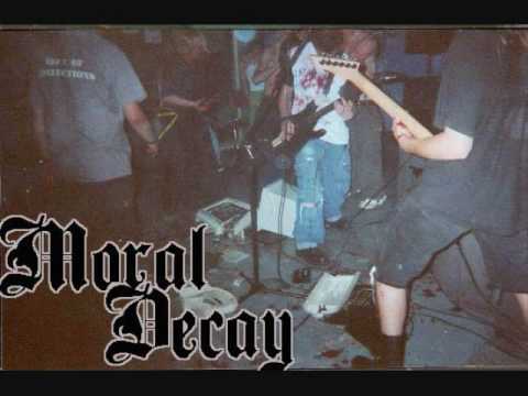 Moral Decay - I Quit