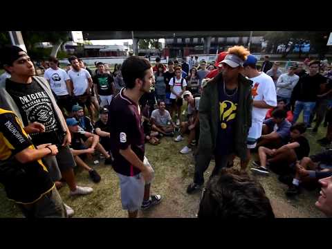 JOC vs NS - 4tos - (SantaRap ft. DarkJail Torneo de Verano)