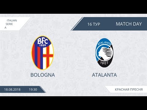 AFL18. Italy. Serie A. Day 16. Bologna - Atalanta