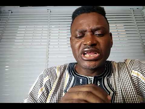 Meaning of Building Collapse in The Dream- Paul S Joshua