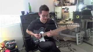 Blues Guitar Lick: Derek Trucks Inspired