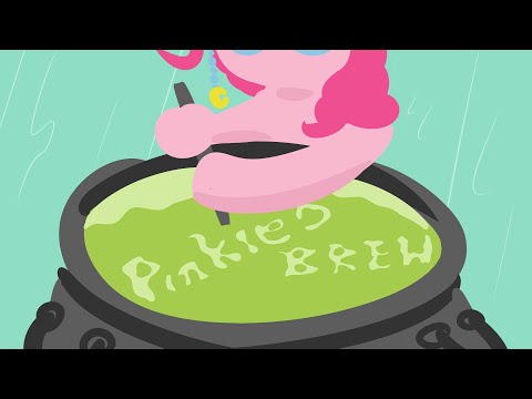Pinkie's Brew - Animatic