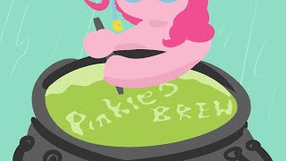 Cover art for Pinkie's brew