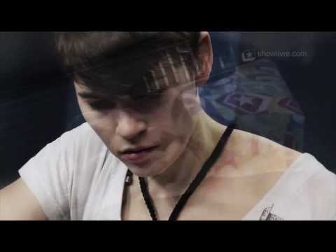 Kaki King em "Bone chaos in the castle" no Estúdio SHowlivre 2012