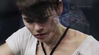 Kaki King em "Bone chaos in the castle" no Estúdio SHowlivre 2012