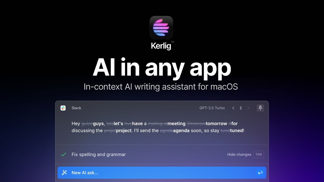 Kerlig video preview