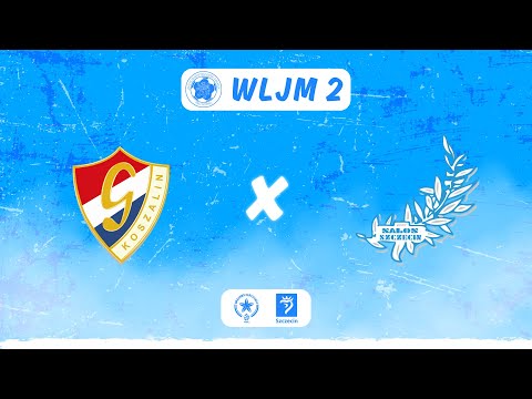 U16 | WLJM 2: Salos Szczecin - Gwardia Koszalin