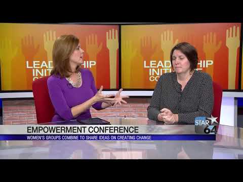 Workshop to help women affect change in their community