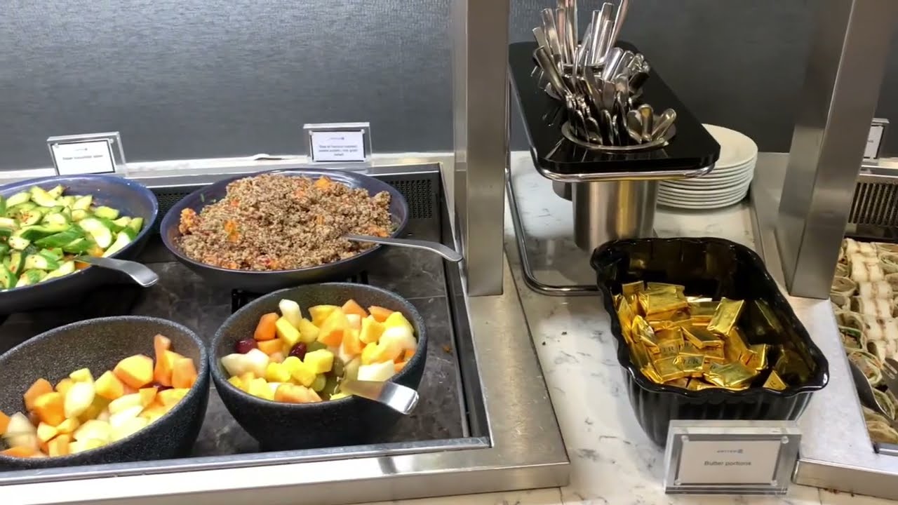 United Global Services Lounge