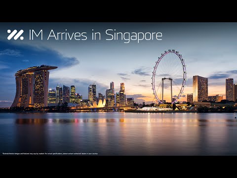 IM Motors Officially Lands in Singapore