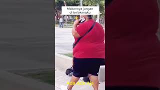 Download lagu Ada Ada Aja nih orang gendut #shorts #lucu #ngakak #gendut mp3