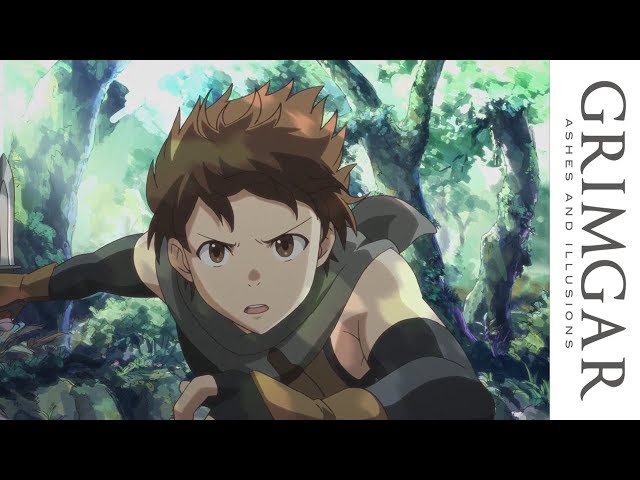 Grimgar, Ashes and Illusions - Trailer