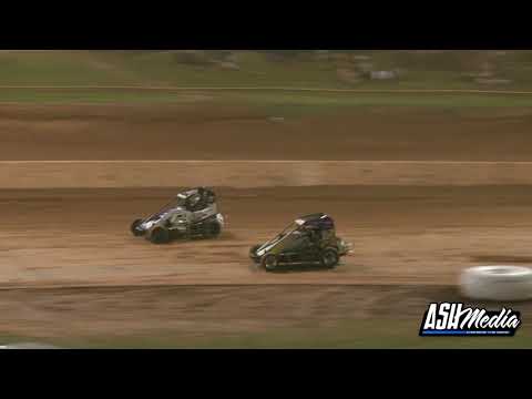 Speedcars: TFH Midget Series R09 - A-Main - Archerfield Speedway - Apr 2021