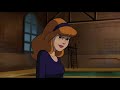 Scooby Doo Abracadabra Doo Pretty Daphne Wears A Pretty Purple Leotard