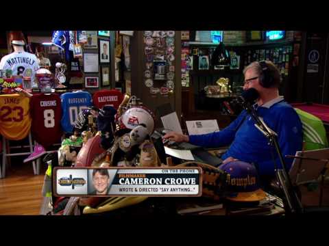 Cameron Crowe Talks "In Your Eyes" From "Say Anything" (3/3/17)