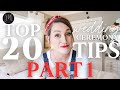 TOP 20 Wedding Ceremony Tips | Part I