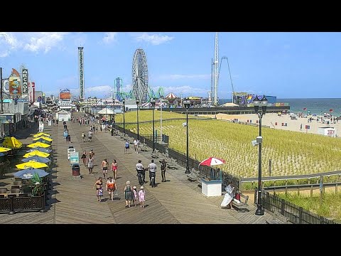Seaside Heights Earthcam