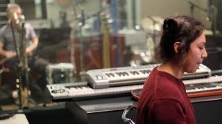 Sound and Vision: Film Scoring Workshop at Centennial High School