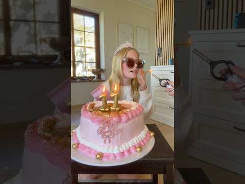 Birthday girl 🩷 #shortsfeed #shortsviral #birthday #birthdayshorts