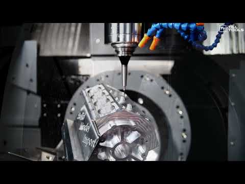 VHM-Fräser von TILL TOOLS GmbH