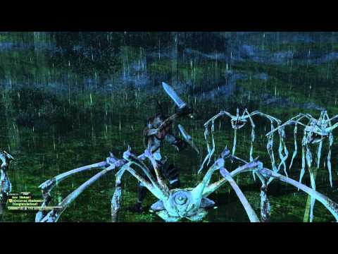 FFXIV - Archer R20 Story Cutscenes