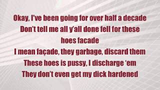 They Don't Love You No More Remy Ma Lyrics