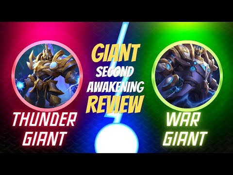 Era of Chaos: The Second Awakening of Giant - Should you get it?