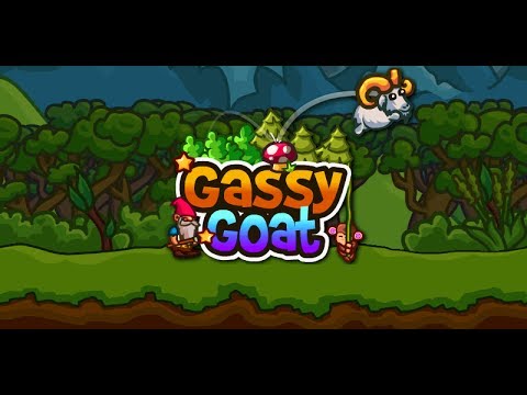 Gassy Goat Video
