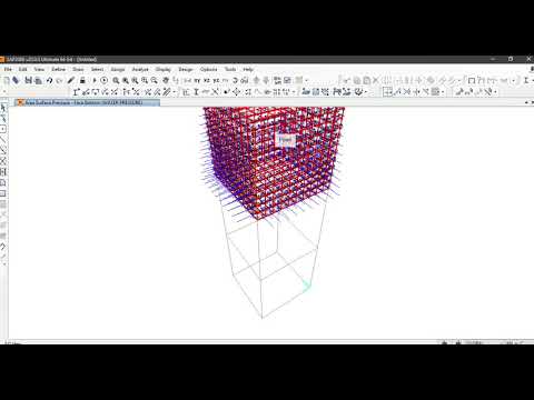 Design and Analysis of Water Tank with SAP2000 Design and Analysis of Water Tank with SAP2000