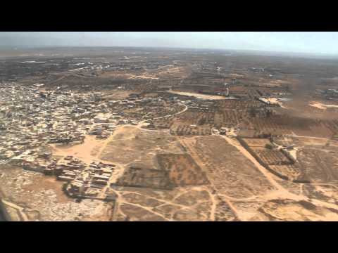 2) přistání v Monastiru