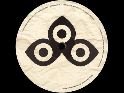 David Gtronic - All Good Here (Iuly.b Remix)