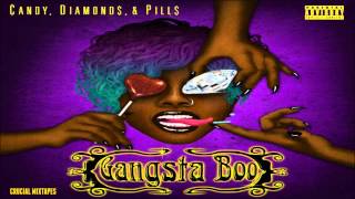 Gangsta Boo - War (Feat. Beatking) [Candy, Diamonds &amp; Pills] [2015] + DOWNLOAD