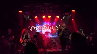 Half of Dreamtale - Call of the Wild (live @ On the Rocks 10.2.2024)