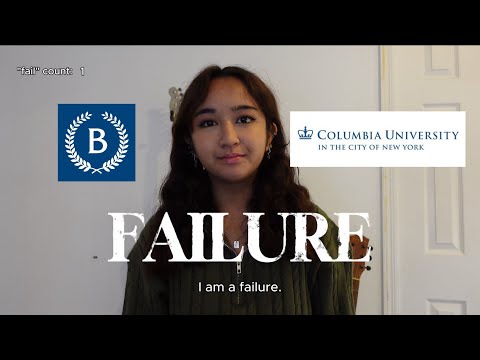 ACCEPTED Barnard/Columbia Video Portfolio (class of '29)