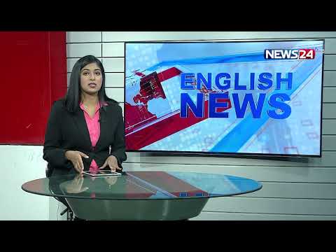 English News at 6.30 PM on 1st October, 2021 on NEWS24 || 1Oct.21