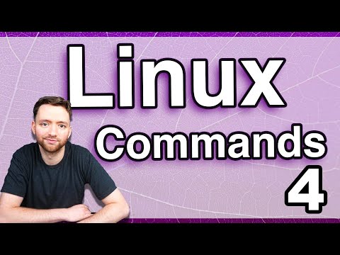 Getting Started with Linux Commands Linux Tutorial 4